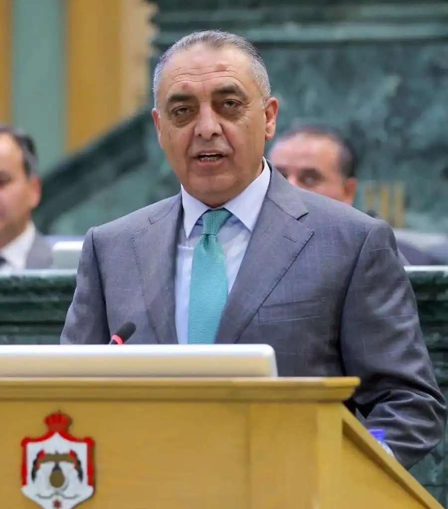 مدار الساعة,أخبار مجلس النواب الأردني,وزير الاستثمار,يعرب القضاة