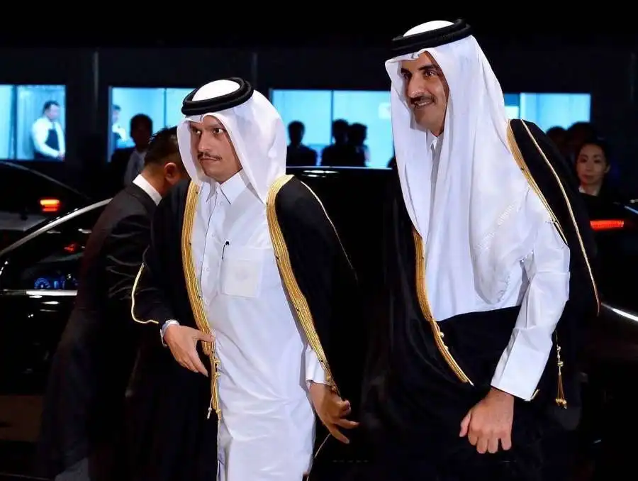 مدار الساعة,أخبار عربية ودولية,رئيس الوزراء,الشيخ تميم بن حمد