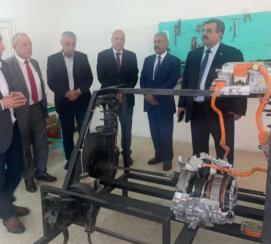 مدار الساعة,أخبار الأحزاب الأردنية,الحزب الوطني الإسلامي,الذكاء الاصطناعي