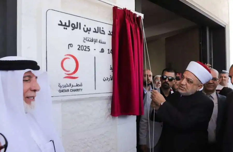 مدار الساعة,أخبار الأردن,اخبار الاردن,وزير الأوقاف والشؤون والمقدسات الإسلامية,الدكتور محمد الخلايلة,محمد الخلايلة,وزارة الأوقاف