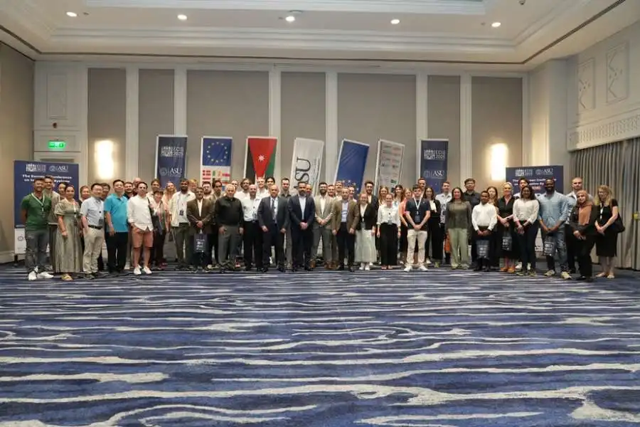 مدار الساعة,أخبار الجامعات الأردنية,مناسبات أردنية,الأميرة سمية بنت الحسن,الجمعية العلمية الملكية,جامعة العلوم التطبيقية,الذكاء الاصطناعي