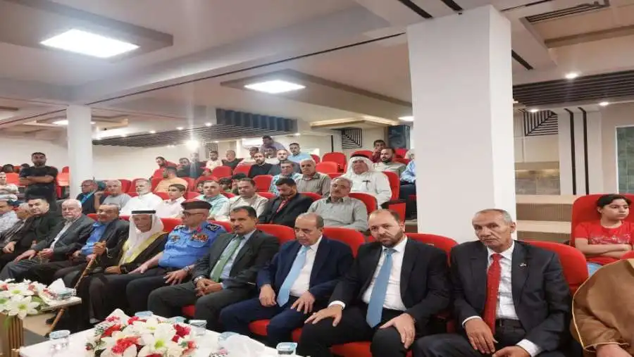 مدار الساعة,أخبار الأردن,اخبار الاردن,وزير الإدارة المحلية,وليد المصري,الملكة رانيا,وزارة الإدارة المحلية,التنمية المستدامة