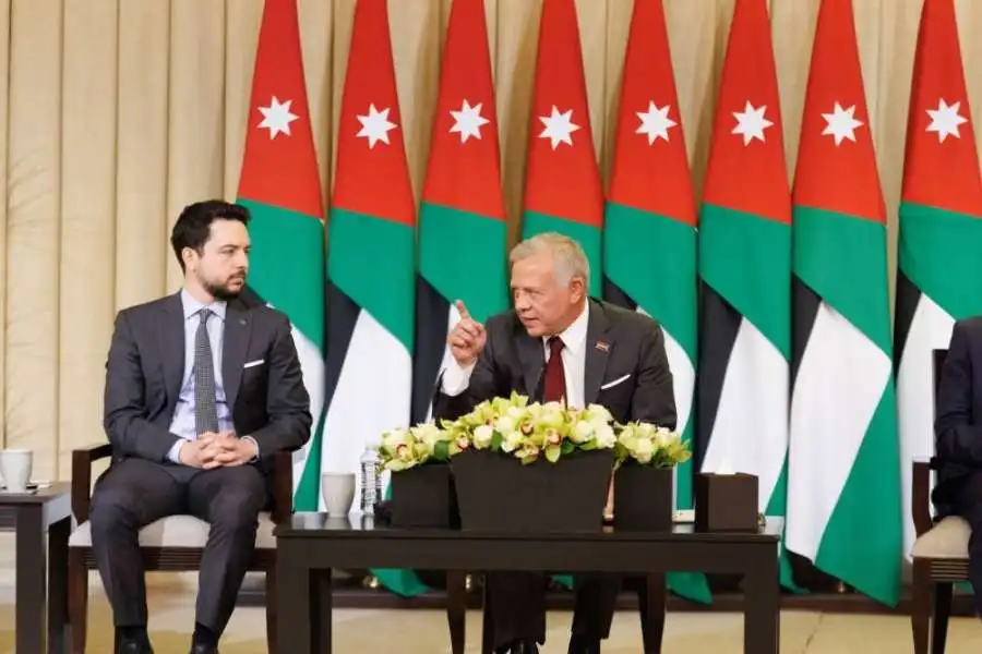 مدار الساعة,أخبار الأردن,اخبار الاردن,الملك عبدالله الثاني,هيئة الأركان المشتركة,الحسين بن عبدالله الثاني,ولي العهد,القوات المسلحة الأردنية,وكالة الأنباء الأردنية,القوات المسلحة,الضفة الغربية,قصر الحسينية,الجيش العربي