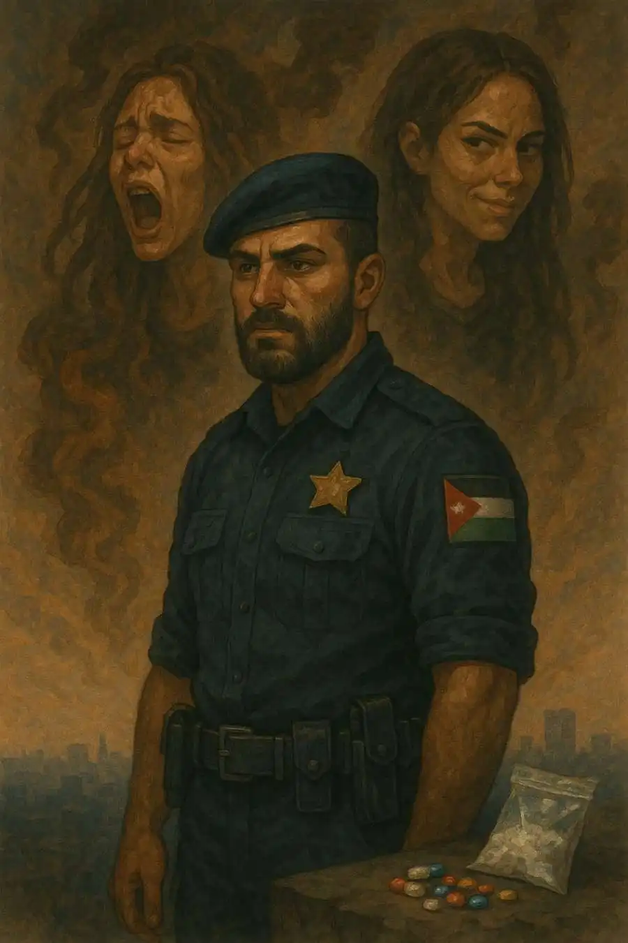 مدار الساعة,مناسبات أردنية,مديرية الأمن العام,الأمن العام