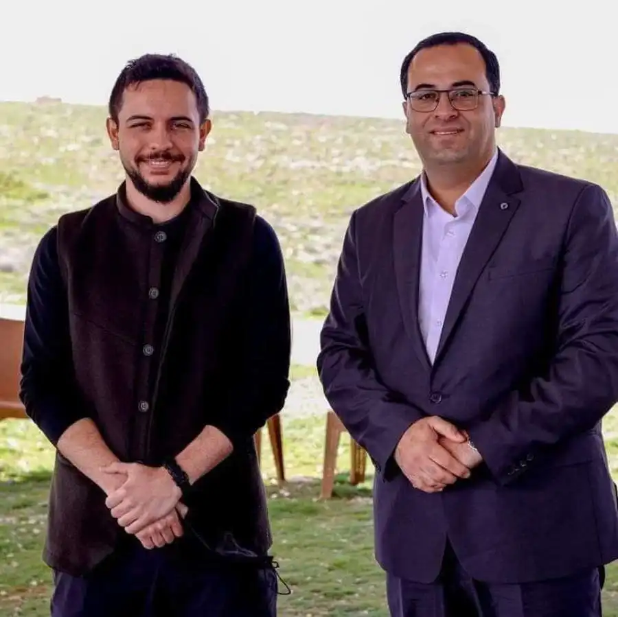 مدار الساعة,مناسبات أردنية,ولي العهد,الحسين بن عبدالله الثاني,الذكاء الاصطناعي