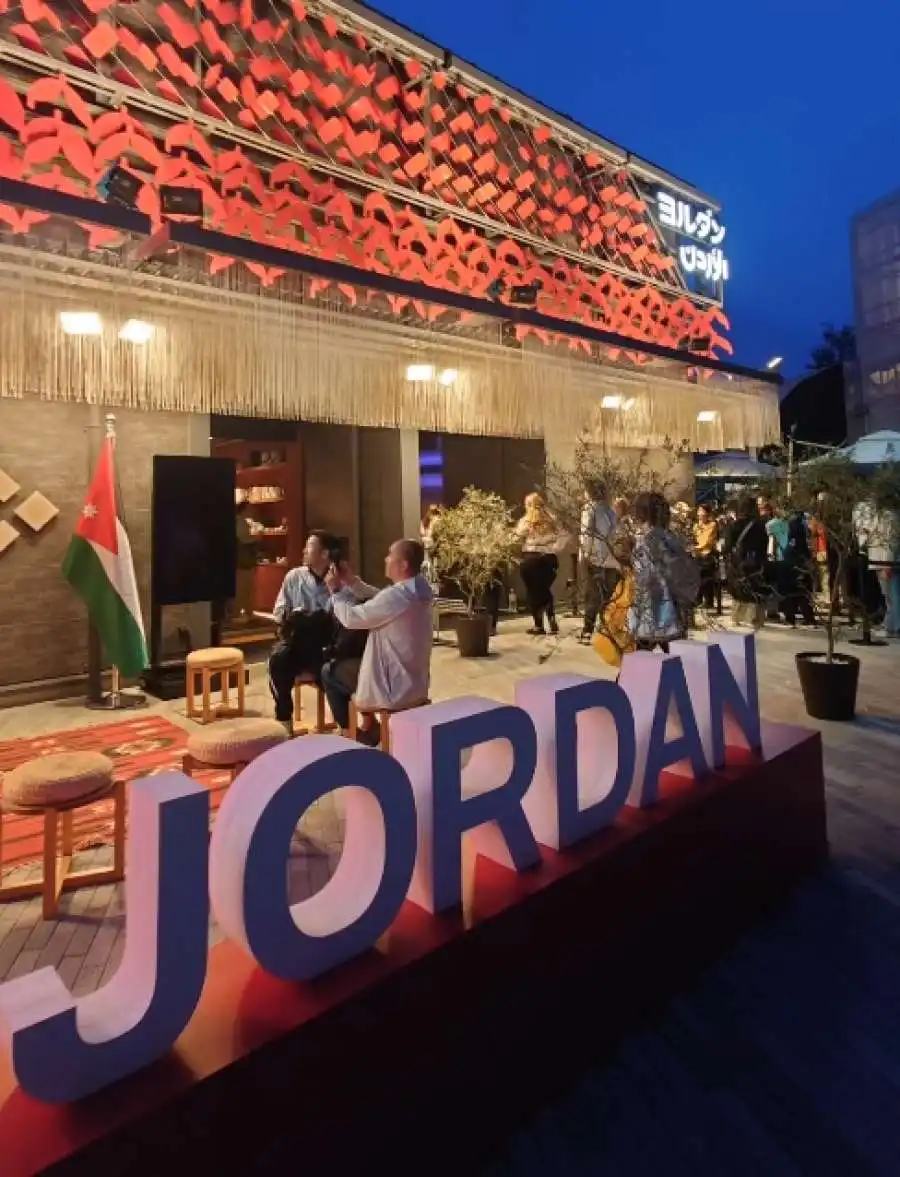 مدار الساعة,أخبار السياحة في الأردن