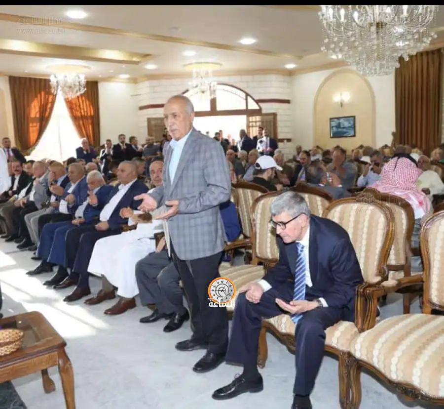 مدار الساعة,جاهات وأعراس الأردن