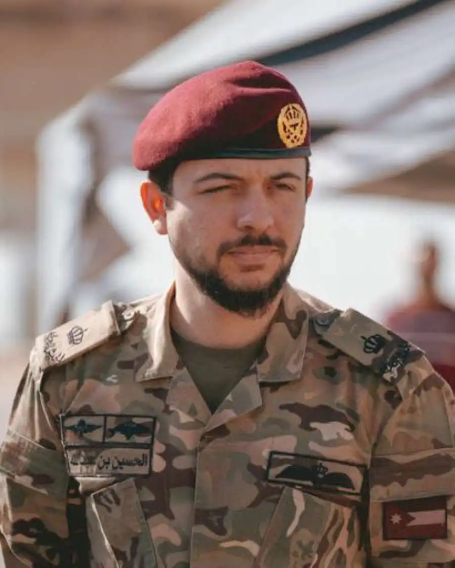 مدار الساعة,أخبار الأردن,اخبار الاردن,ولي العهد,الحسين بن عبدالله الثاني,الملك عبدالله الثاني,الملكة رانيا العبدالله,الملك الحسين بن طلال,الأميرة رجوة الحسين,الأميرة إيمان بنت الحسين,القوات المسلحة الأردنية,التدريب المهني,جامعة الحسين التقنية,الثورة العربية الكبرى,القوات المسلحة,القوات البحرية,الإرادة الملكية السامية,الأكاديمية العسكرية الملكية,ساندهيرست,القفز المظلي,العمليات الخاصة,مملكة البحرين,الجيش العربي