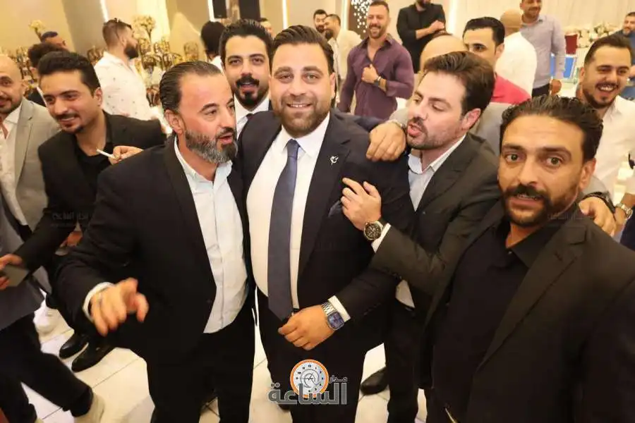 مدار الساعة,جاهات وأعراس الأردن,وزير العمل,خالد البكار,محكمة التمييز