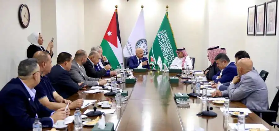 مدار الساعة,أخبار اقتصادية,غرفة تجارة الأردن,المملكة العربية السعودية