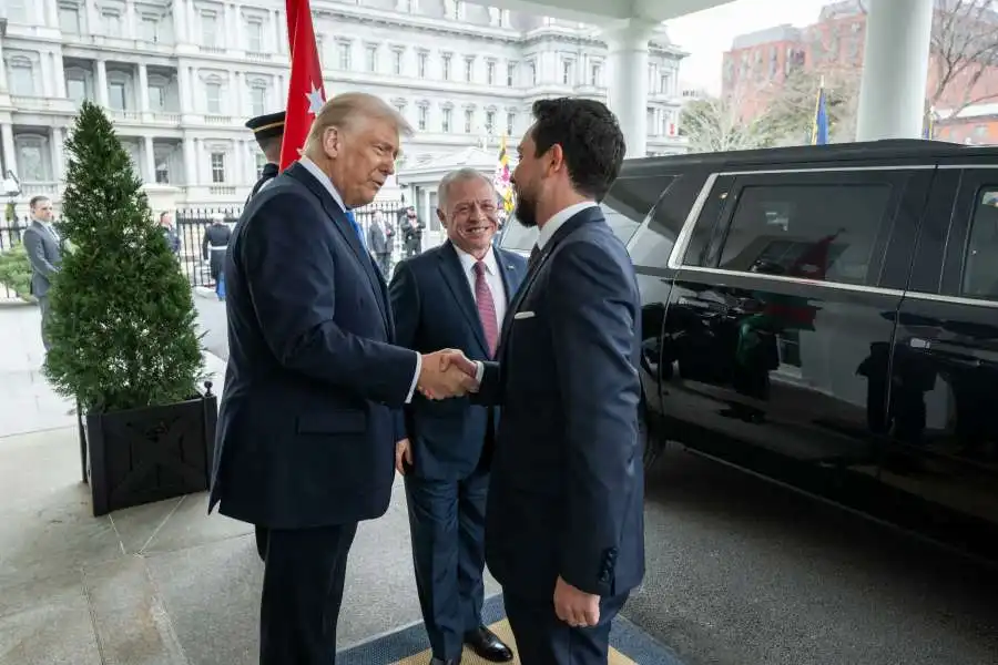 مدار الساعة,مناسبات أردنية,ولي العهد,الحسين بن عبدالله الثاني