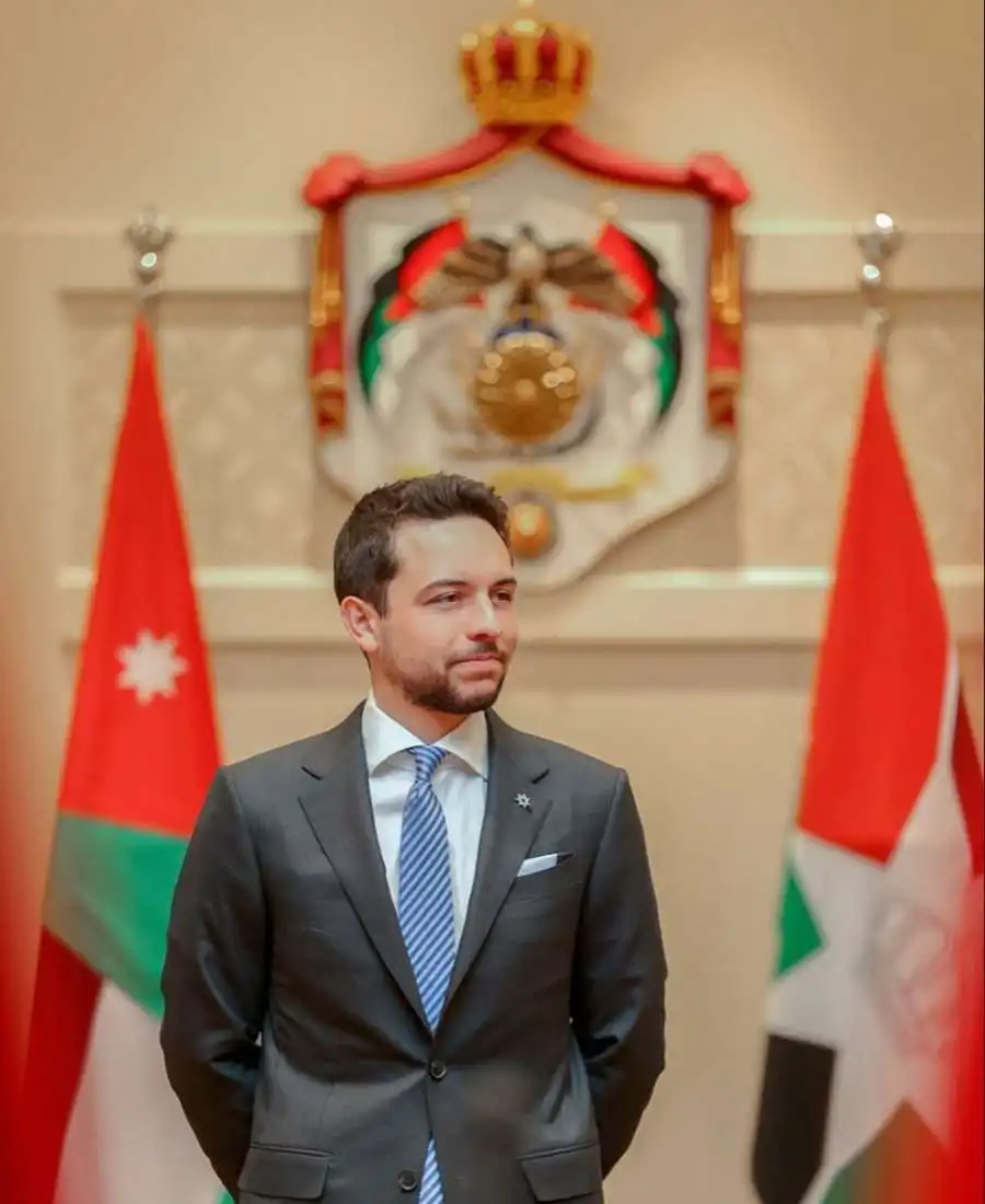 مدار الساعة,مناسبات أردنية,ولي العهد,الأمير الحسين بن عبد الله الثاني,الحسين بن عبدالله الثاني