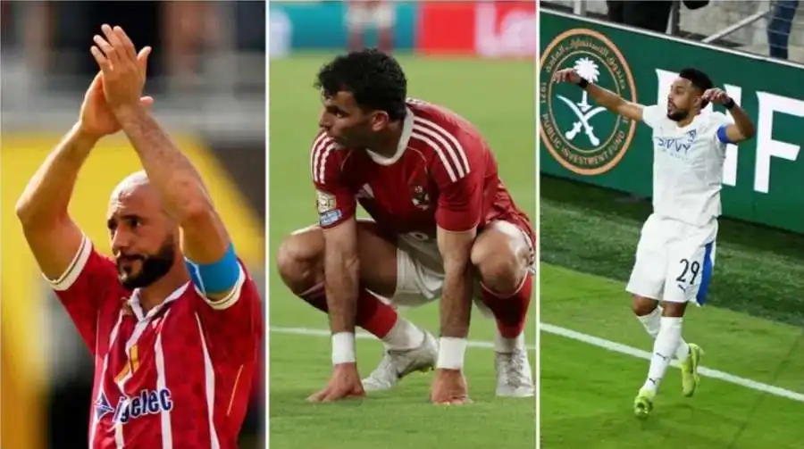 مدار الساعة,كأس العالم