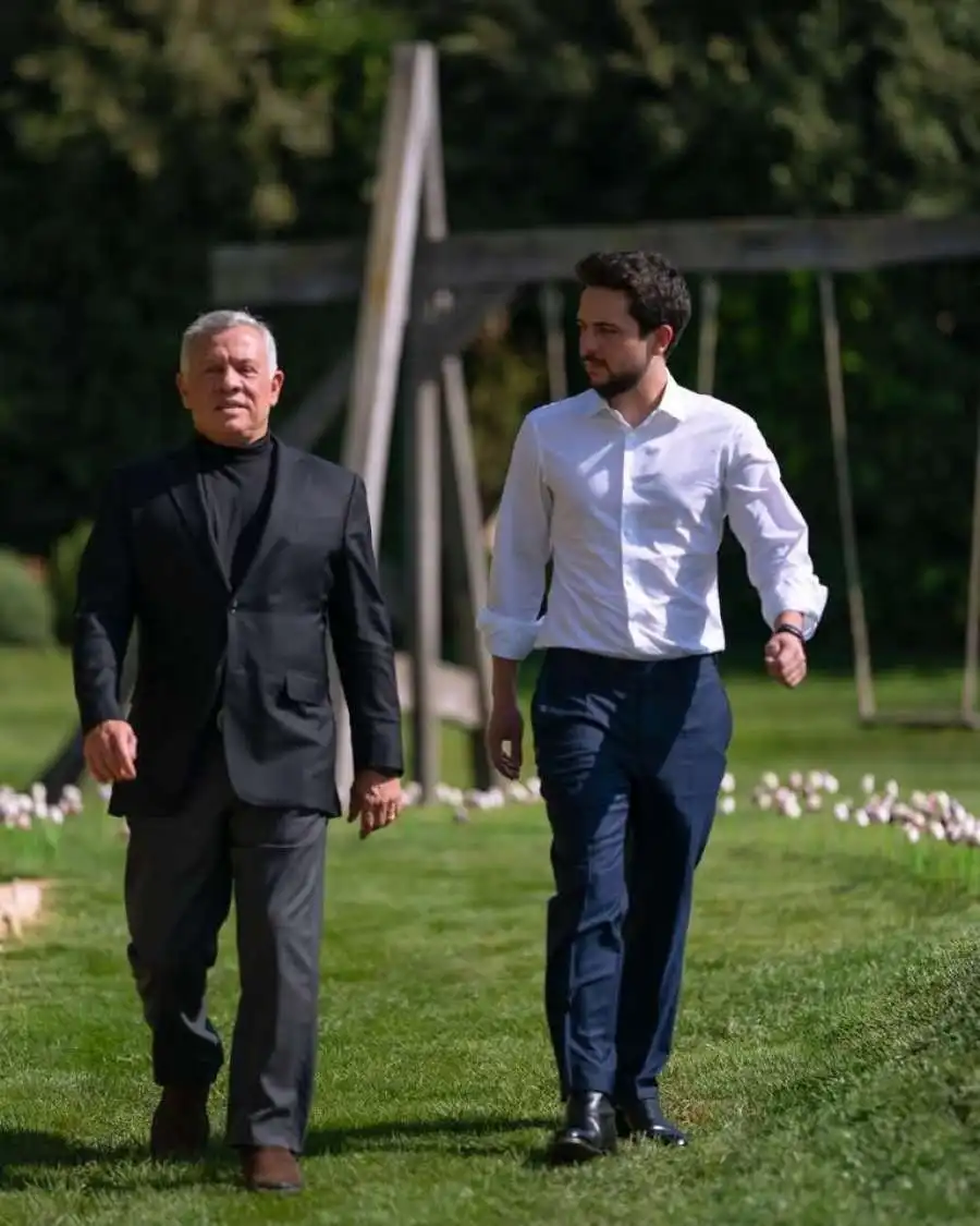 مدار الساعة,مناسبات أردنية,ولي العهد,الحسين بن عبدالله الثاني,الملك عبدالله الثاني بن الحسين,الملك عبدالله الثاني