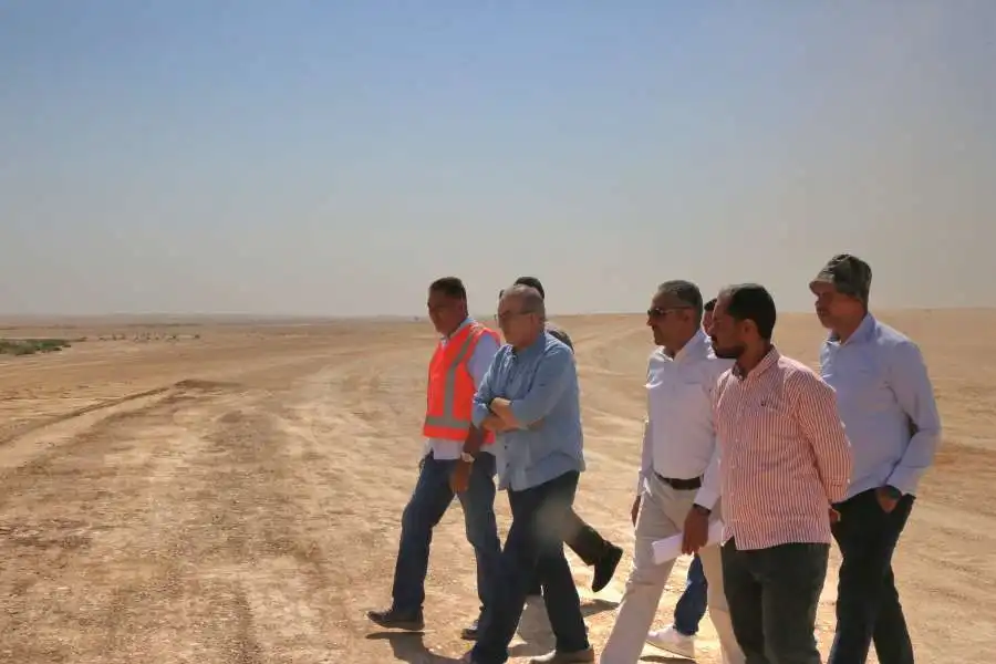 مدار الساعة,أخبار الأردن,اخبار الاردن,وزير الأشغال العامة والإسكان,ماهر أبو السمن,الملك عبدالله الثاني,المملكة العربية السعودية