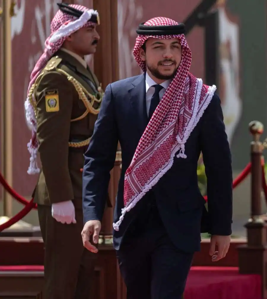 مدار الساعة,مناسبات أردنية,ولي العهد,الحسين بن عبدالله الثاني,الملك عبدالله الثاني