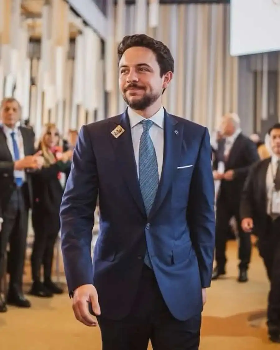 مدار الساعة,أخبار الجامعات الأردنية,ولي العهد,الحسين بن عبدالله الثاني,جامعة عمان الأهلية