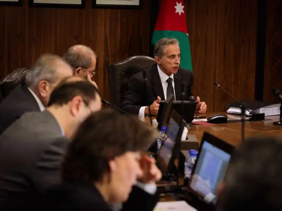 مدار الساعة,أخبار الأردن,اخبار الاردن,الدكتور جعفر حسان,وزير الزراعة,رئيس الوزراء,مؤسسة المواصفات والمقاييس,البنك المركزي الأردني,الضمان الاجتماعي,المواصفات والمقاييس,البنك المركزي