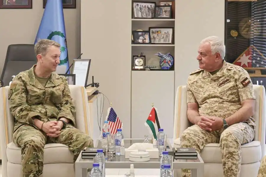 مدار الساعة,أخبار الأردن,اخبار الاردن,هيئة الأركان المشتركة,القوات المسلحة الأردنية,القوات المسلحة