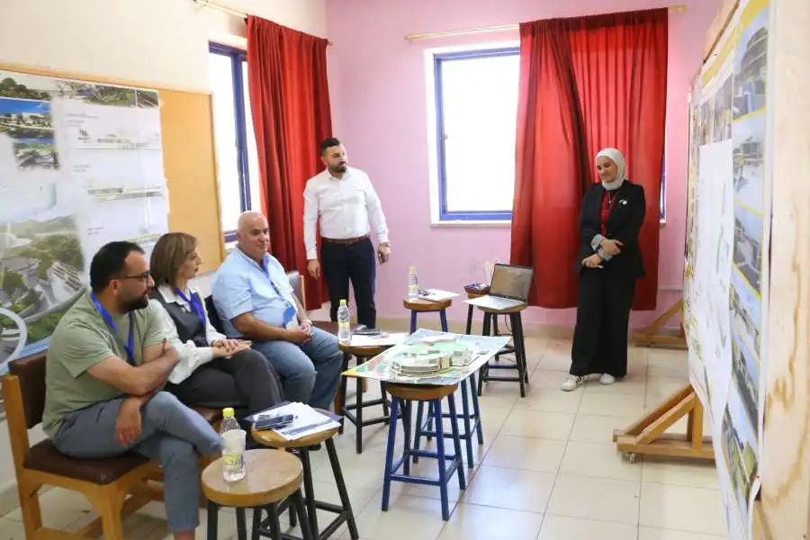 مدار الساعة,أخبار الجامعات الأردنية,كلية الهندسة التكنولوجية,جامعة الزرقاء