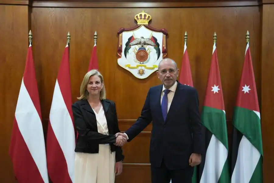 مدار الساعة,أخبار الأردن,اخبار الاردن,نائب رئيس الوزراء,وزير الخارجية وشؤون المغتربين,رئيس الوزراء,أيمن الصفدي