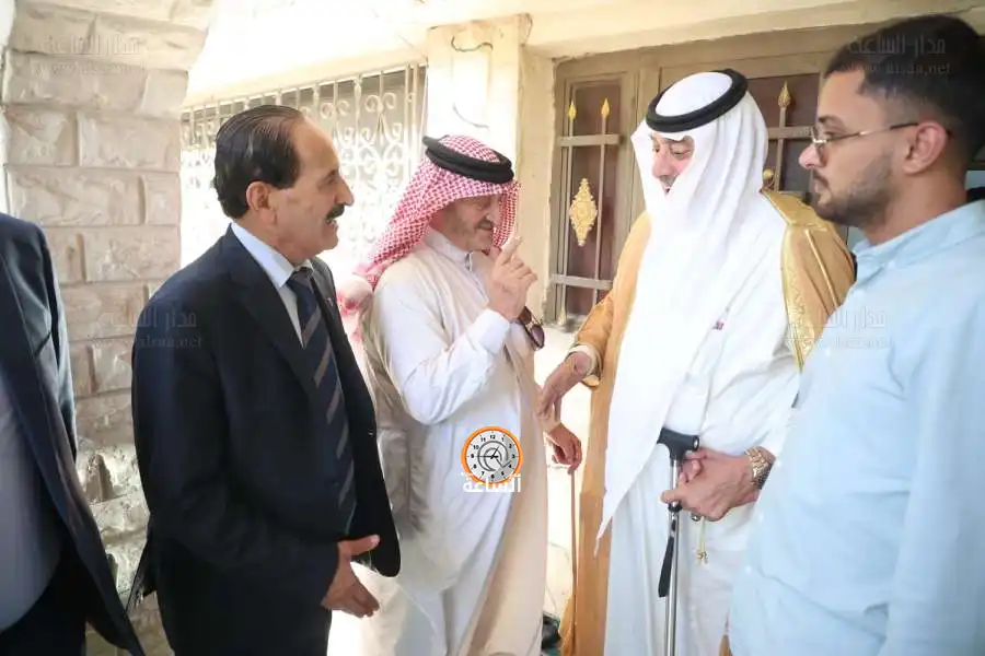 مدار الساعة,مناسبات أردنية