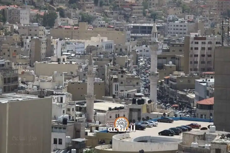 مدار الساعة,أخبار الأردن,اخبار الاردن,الطقس في الأردن اليوم,طقس الأردن,طقس العرب,طقس العرب الاردن,درجات الحرارة العظمى والصغرى,درجات الحرارة,البحر الميت