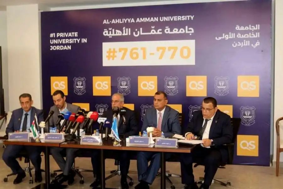 مدار الساعة,أخبار الجامعات الأردنية,الحسين بن عبدالله الثاني,ولي العهد,الملك عبدالله الثاني,وزارة التعليم العالي,الخدمات الطبية الملكية,الجامعة الأردنية,جامعة العلوم والتكنولوجيا,جامعة عمان الأهلية,الذكاء الاصطناعي