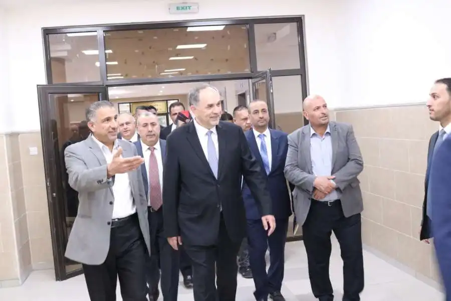 مدار الساعة,أخبار الأردن,اخبار الاردن,وزير العدل,بسام التلهوني,الاتحاد الأوروبي,وزارة العدل,محكمة استئناف معان