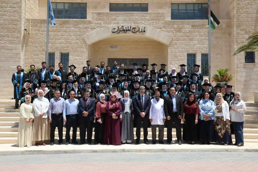 مدار الساعة,أخبار الجامعات الأردنية,جامعة الزرقاء