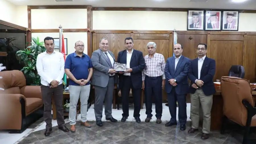 مدار الساعة,أخبار الجامعات الأردنية,جامعة الزرقاء,التنمية المستدامة