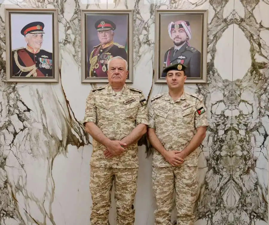 مدار الساعة,أخبار الأردن,اخبار الاردن,هيئة الأركان المشتركة,القوات المسلحة الأردنية,الملكية الأردنية,القوات المسلحة,الجيش العربي,القيادة العامة للقوات المسلحة