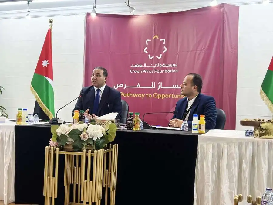 مدار الساعة,أخبار الأردن,اخبار الاردن,ولي العهد