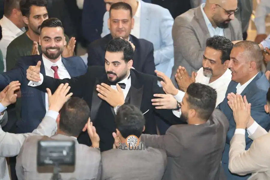 مدار الساعة,جاهات وأعراس الأردن