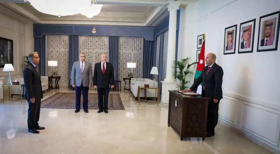 مدار الساعة,أخبار الأردن,اخبار الاردن,الدكتور جعفر حسان,رئيس الوزراء,رئاسة الوزراء,سلطة منطقة العقبة الاقتصادية الخاصة,الإرادة الملكية السامية