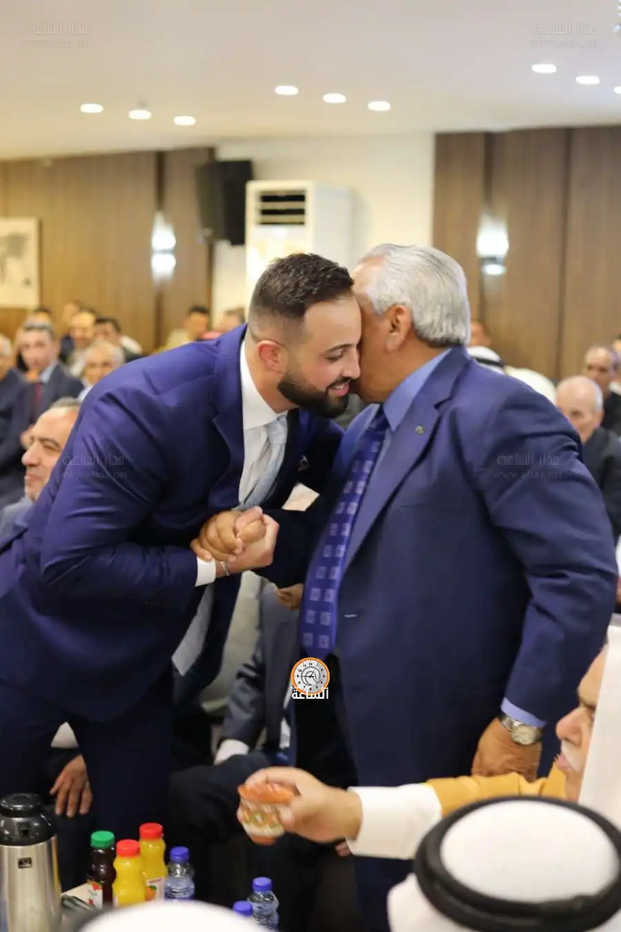 مدار الساعة,جاهات وأعراس الأردن,رئيس الوزراء