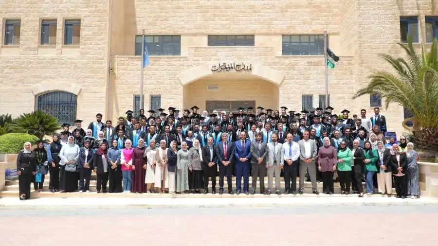 مدار الساعة,أخبار الجامعات الأردنية,جامعة الزرقاء