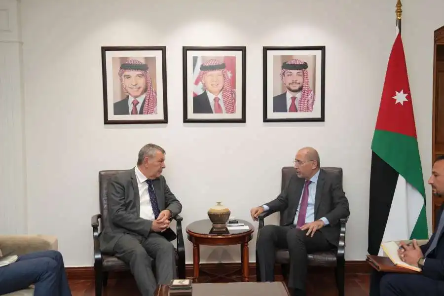 مدار الساعة,أخبار الأردن,اخبار الاردن,نائب رئيس الوزراء,وزير الخارجية وشؤون المغتربين,رئيس الوزراء,أيمن الصفدي,الأمم المتحدة