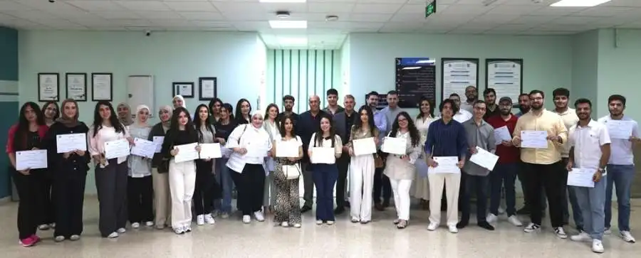 مدار الساعة,أخبار الجامعات الأردنية