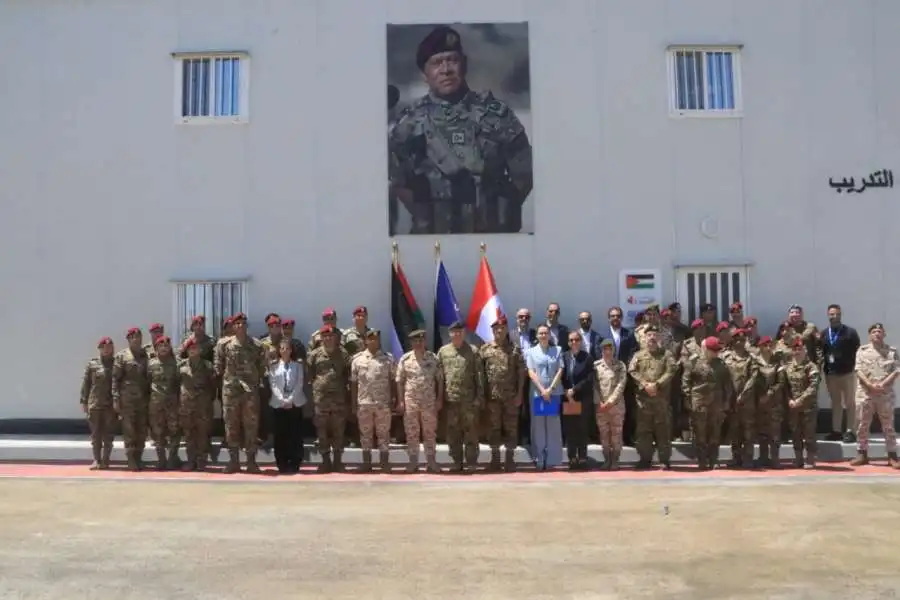 مدار الساعة,أخبار الأردن,اخبار الاردن,القوات المسلحة الأردنية,القوات المسلحة,الشيخ محمد بن زايد