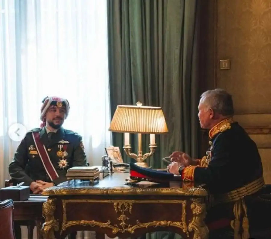 مدار الساعة,مناسبات أردنية,ولي العهد,الحسين بن عبدالله الثاني,الملك عبدالله الثاني,الحسين بن علي