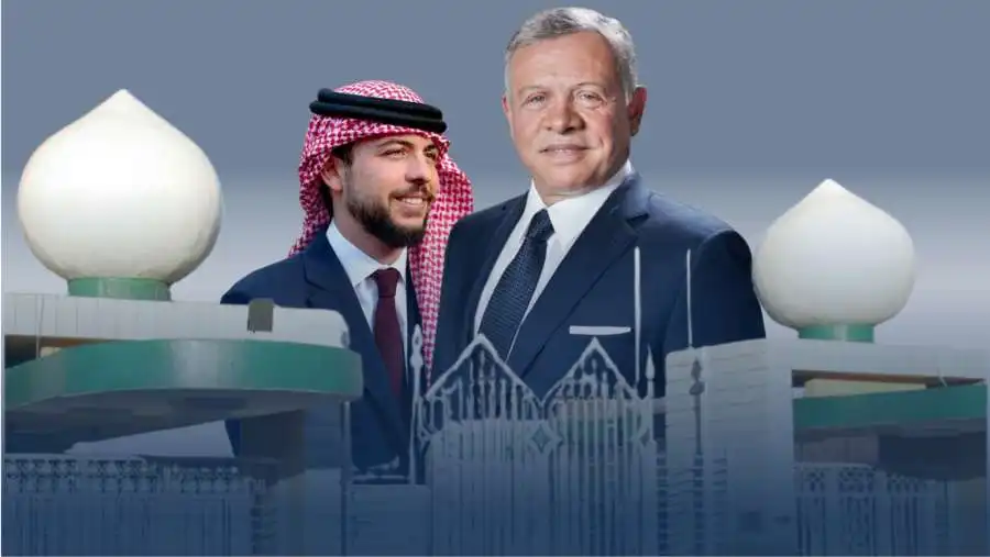 مدار الساعة,أخبار الأردن,اخبار الاردن,ولي العهد,الملك عبد الله الثاني,الأمير الحسين بن عبد الله الثاني,الملك الحسين بن طلال,الديوان الملكي الهاشمي,الجامعة الأردنية