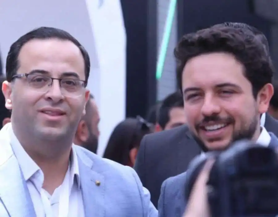 مدار الساعة,مناسبات أردنية,الحسين بن عبدالله الثاني,ولي العهد,الإرادة الملكية السامية