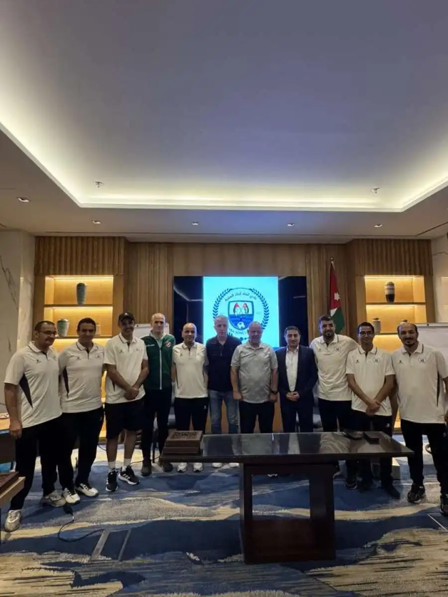 مدار الساعة,أخبار رياضية,الاتحاد الأردني لكرة القدم