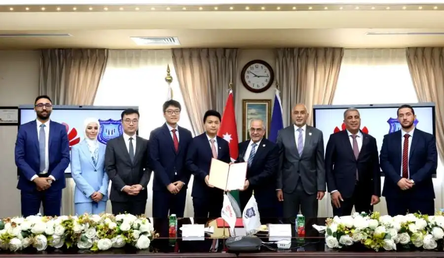 مدار الساعة,أخبار الجامعات الأردنية,جامعة عمان الأهلية