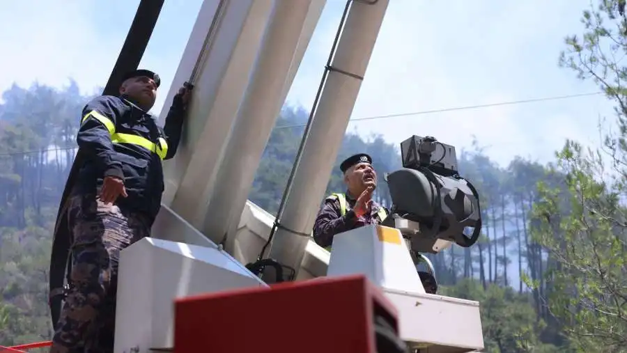 مدار الساعة,أخبار الأردن,اخبار الاردن,الدفاع المدني