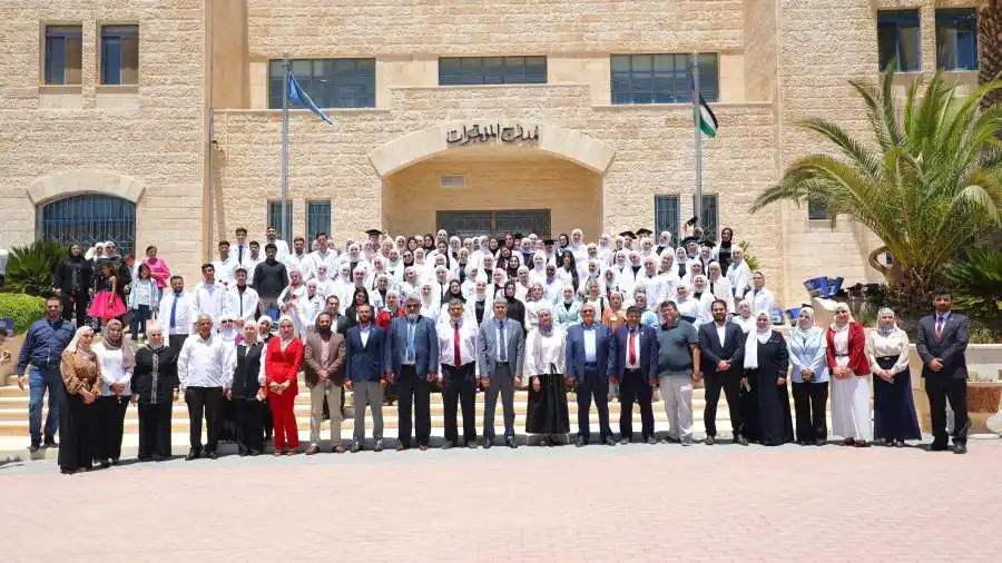 مدار الساعة,أخبار الجامعات الأردنية,جامعة الزرقاء