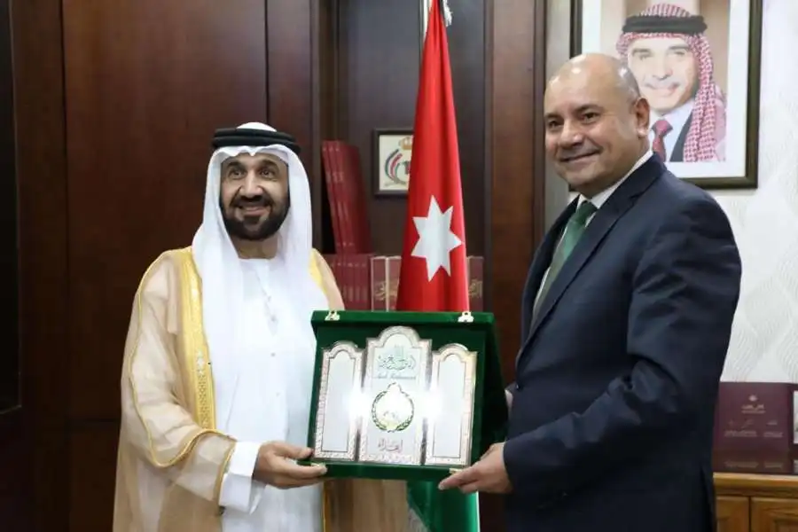 مدار الساعة,أخبار الأردن,اخبار الاردن,وزير الشؤون السياسية والبرلمانية,عبد المنعم العودات,الملك عبد الله الثاني,الملك عبدالله الثاني,قطاع غزة,جامعة الدول العربية