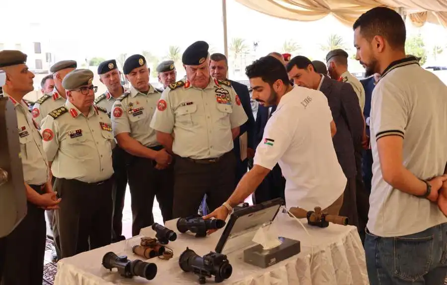 مدار الساعة,أخبار الأردن,اخبار الاردن,هيئة الأركان المشتركة,القوات المسلحة الأردنية,المركز الأردني للتصميم والتطوير,القوات المسلحة,جودبي