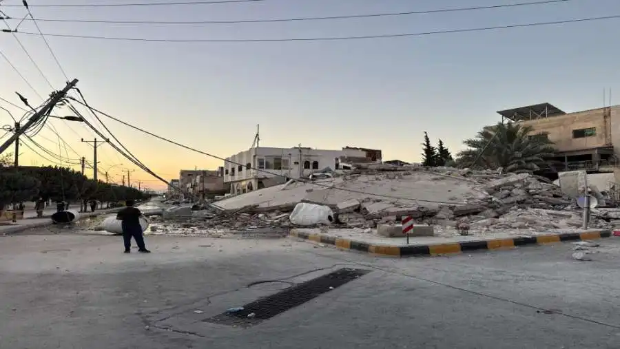 مدار الساعة,أخبار الأردن,اخبار الاردن,وزير الأشغال العامة والإسكان,الدفاع المدني